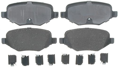 Brake Pads Raybestos ATD1377C