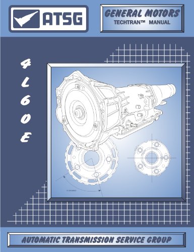 Transmissions & Parts ATSG THM4L60-E