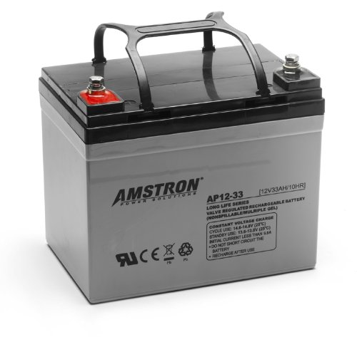 Batteries Amstron AP12-33