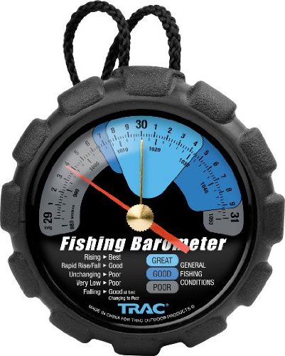Barometers Trac Dynamics T3002