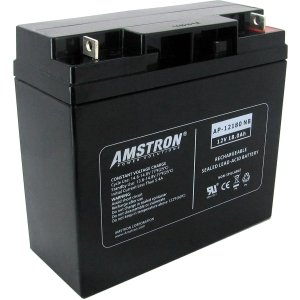Batteries Amstron AP-12180NB