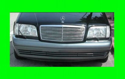 Grille Inserts 312 MOTORING MERCSCLS001