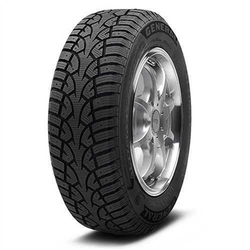 LT265/70-17 General Altimax Arctic 121Q E/10 Ply Tire BSW Car, Light Truck & SUV General 04568540000