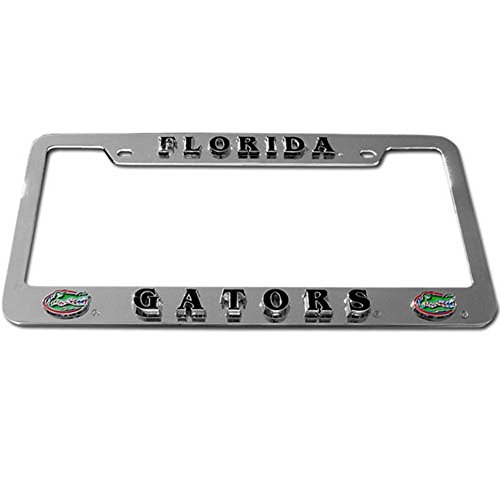 License Plate Frames Siskiyou CTF307