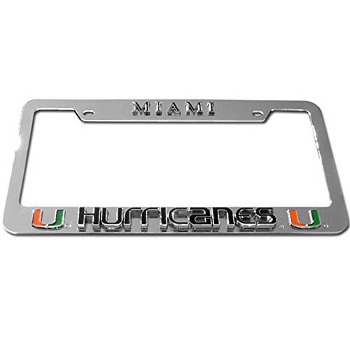 License Plate Frames Siskiyou CTF315