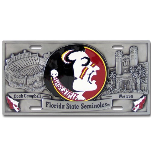 License Plate Frames Siskiyou CVP7