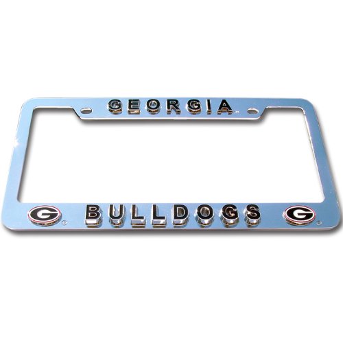 License Plate Frames Siskiyou Automotive CTF308