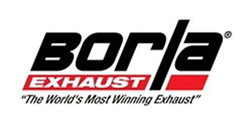 Borla 140300 Cat-Back Exhaust System - SIERRA DENALI '08-'09 6.2L AT RWD/AWD CC SB Cat-Back Systems Borla 140300