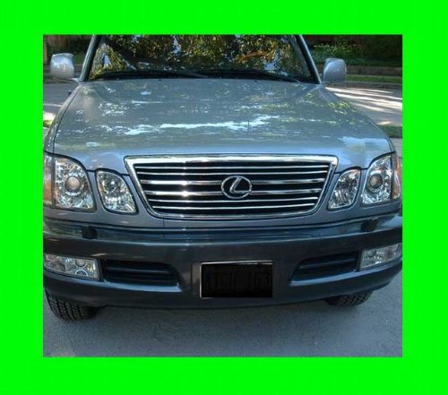 Grille Inserts 312 MOTORING LX470001