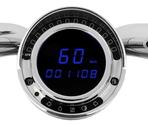 Speedometers Dakota Digital BD-140