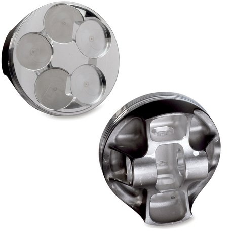 Pistons Moose Racing MKX2065C