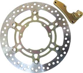 Sprockets EBC Brakes 1711-0561