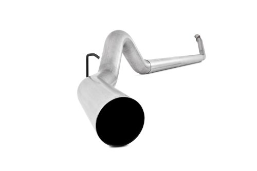 MBRP Universal 1 pc Stack 7 Angle Cut 36 Mirror Polished T304 Exhaust & Emissions Mbrp B1710