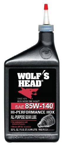 Engine & Oil Wolf's Head 836-93156-56