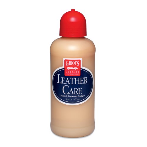 Leather Care Griot's Garage 11142