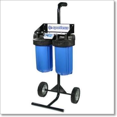 Car Wash Equipment CR Spotless Water Systems DIC-10