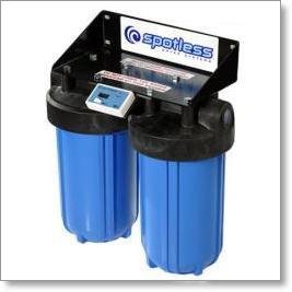 Car Wash Equipment CR Spotless Water Systems DIW-10