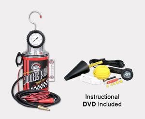 Air Conditioning Line Repair Tools Redline Detection 95-0001