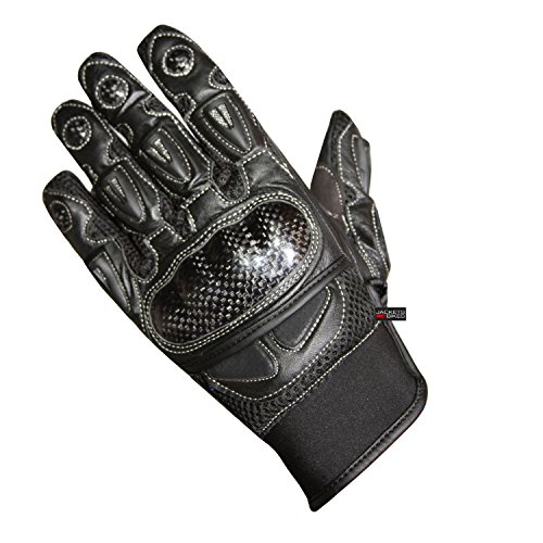 Gloves Jackets 4 Bikes G36-Black-L