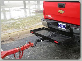 Cargo Baskets B-Dawg BD-48203-CC-TO