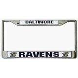 License Plate Frames Rico FC0703