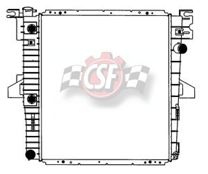 Radiators CSF Radiators 3279