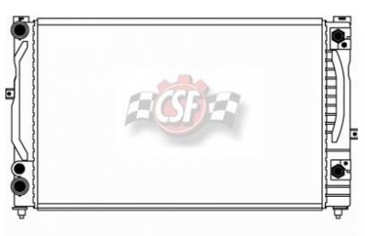 Radiators CSF Radiators 3360