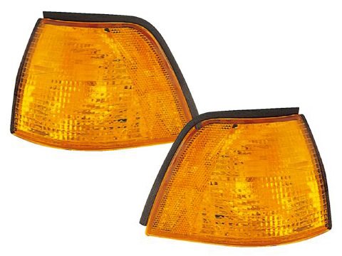 Headlight Assemblies Headlights Depot BM010-U000P
