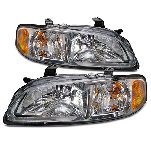 Headlight Assemblies Headlights Depot DS496-B001P