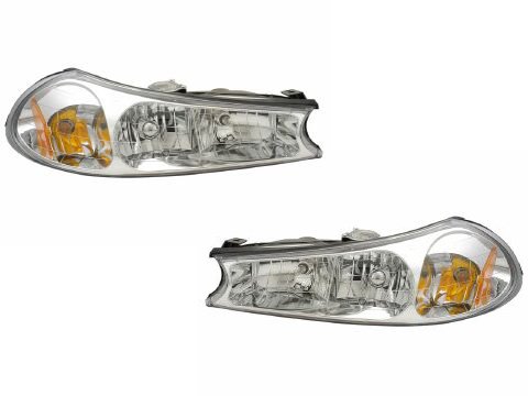 Headlight Assemblies Headlights Depot FR318-B001P