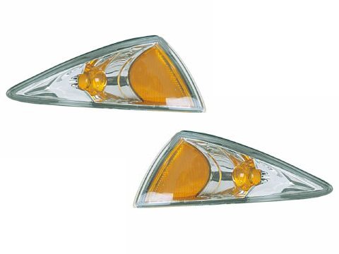 Headlight Assemblies Headlights Depot GM214-U000P