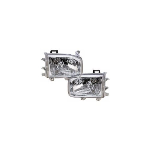 Headlight Assemblies Headlights Depot DS505-B001P