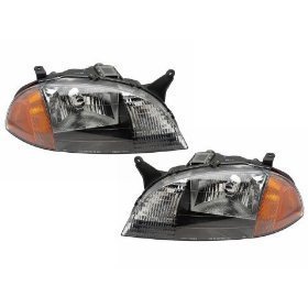 Headlight Assemblies Headlights Depot GM299-A001P