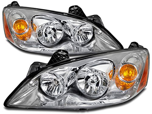 Headlight Assemblies Headlights Depot GM367-B001P