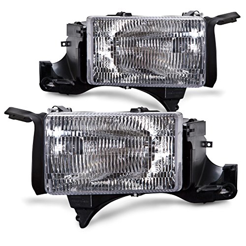 Headlight Assemblies Headlights Depot CS022-B001P