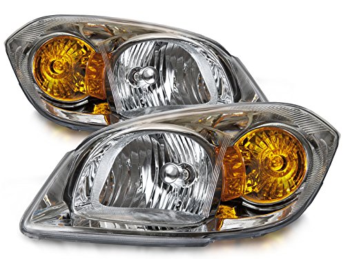 Headlight Assemblies Headlights Depot GM364-B001P