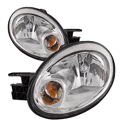 Headlight Assemblies Headlights Depot CS116-B101P