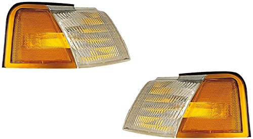 Headlight Assemblies Headlights Depot FR123-U000P