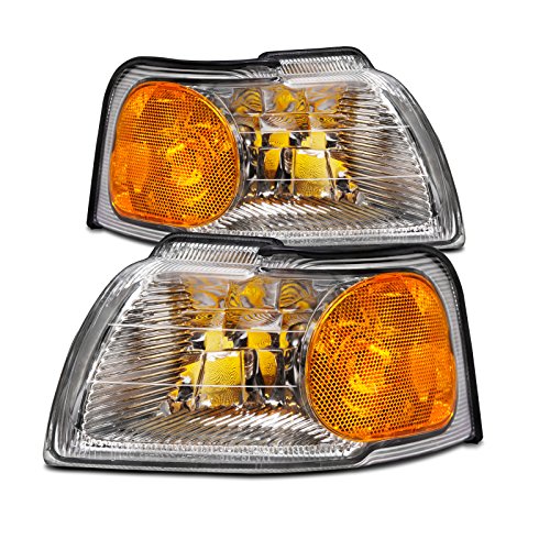 Headlight Assemblies Headlights Depot FR230-U000P