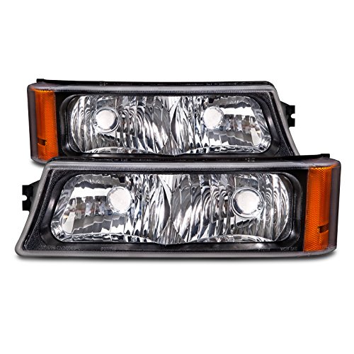 Headlight Assemblies Headlights Depot GM273-U000P