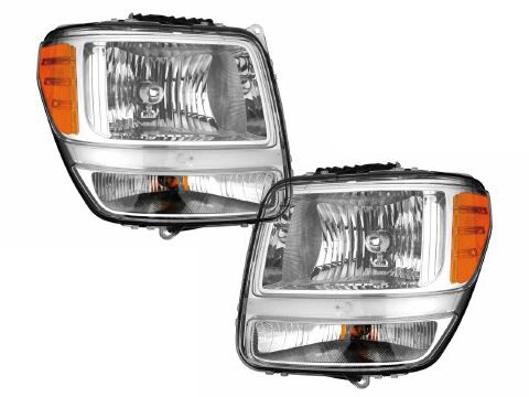 Headlight Assemblies Headlights Depot CS243-B001P