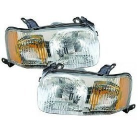 Headlight Assemblies Headlights Depot FR335-B001P