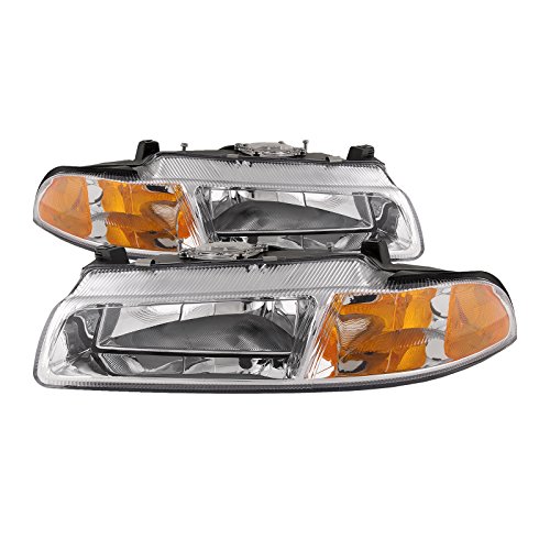 Headlight Assemblies Headlights Depot CS053-B001P