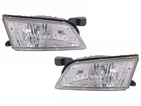 Headlight Assemblies Headlights Depot DS479-B001P