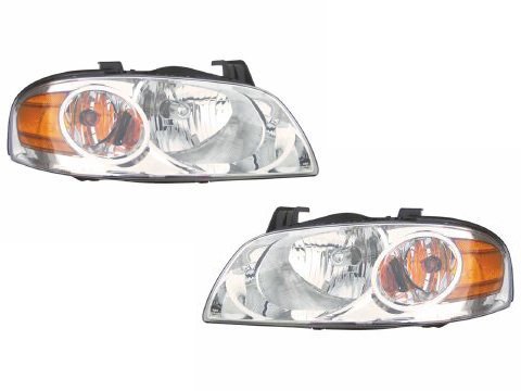 Headlight Assemblies Headlights Depot DS564-B001P