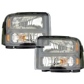 Headlight Assemblies Headlights Depot FR430-B101P