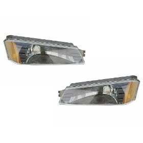 Headlight Assemblies Headlights Depot GM238-U000P