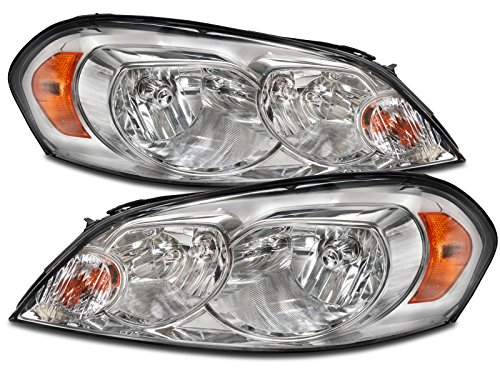 Headlight Assemblies Headlights Depot GM385-B001P