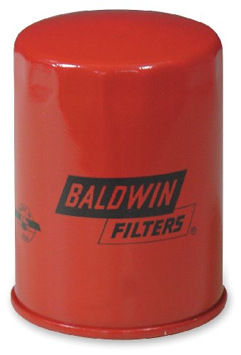 Baldwin Heavy Duty BW5250 Synthetic Media Controlled Release Coolant Spin-On Filter with BTA PLUS Formula Coolant Baldwin Filters BW5250