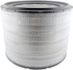 Hastings PA3904 Outer Air Filter Element Air Filters Baldwin PA3904